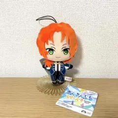 あんスタ いつぬい 月永レオ ぬいぐるみ - メルカリ