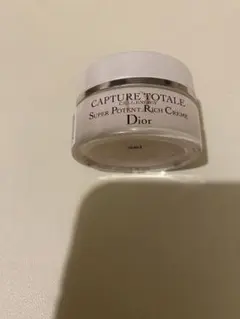 DIOR ディオールカプチュール トータルセル ENGYリッチ クリー15ml