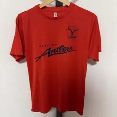鹿島アントラーズ 鹿島一心 Tシャツ - メルカリ