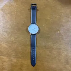 黒レディース腕時計