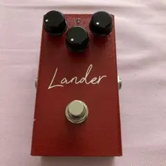 【美品】Virtues Lander CULT Limited iss.1 Lander CULT Limited “iss.1” – PEDAL SHOP CULT