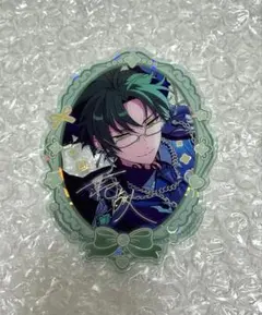 あんスタ 璀璨星約クリアカード 蓮巳敬人