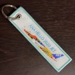 ALBATROS B777 ANA White&Blue機体再生キーホルダー 新たな機体キーホルダーが入荷致しました！！ - Skyart JAPAN