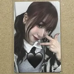ME:Iミーアイ KCON トレカ 笠原桃奈　オンライン