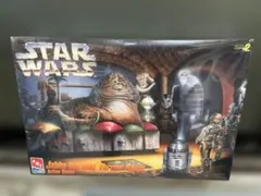 【未組立 希少】MPC STAR WARS ジャバの宮殿 ジオラマキット1983 未組立・希少】MPC STAR WARS ジャバの宮殿 ジオラマキット - メルカリ