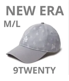 ニューエラ♡完売♡9TWENTY ロサンゼルス・ドジャース ギンガム