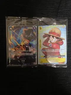 新品】ルフィ ワンピースカード マックプロモ2025 - メルカリ