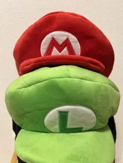 ルイージ 帽子 usj