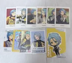 あんスタ　HiMERU こはく ぱしゃこれ　ぱしゃっつ　クリカ　　紙類