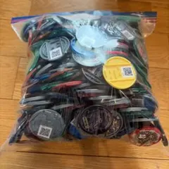 妖怪メダル 大量セット まとめ売り1.６５キロのサムネイル