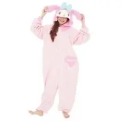 マイメロ着ぐるみ