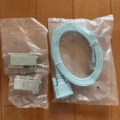 変換アダプター付き LANケーブル セットのサムネイル