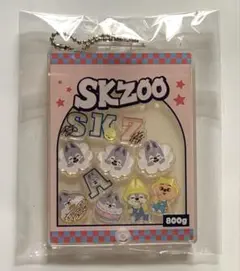 Stray Kids♡カスタムアクリルキーホルダー【ウルフチャン】ポップアップ
