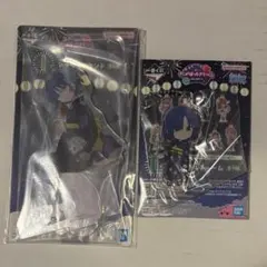 ぼっち・ざ・ろっく！一番くじ山田リョウ アクリルスタンド アクリルチャームセット