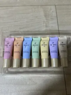 elegance モデリングカラーベース 4g×７色セット