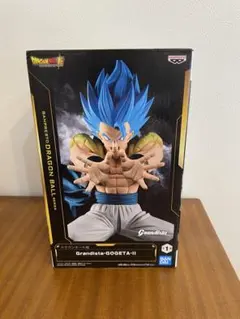 【新品未開封】Grandista ゴジータ-II フィギュア