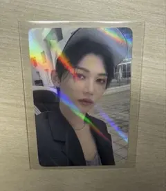 スキズ MAXIDENT music plant 特典 トレカ フィリックス