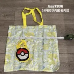 ポケモン トートバッグ