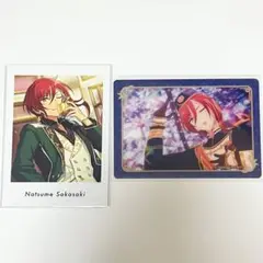 逆先夏目　カード類　まとめ売り