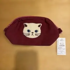 がま口レディースポーチのサムネイル