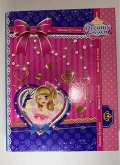 アイカツ 大空あかりカードファイル＋プレミアムカード2枚＋レアカード7枚セット