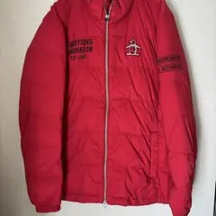 Munsingwear レッドダウンジャケット LLのサムネイル