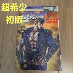 初版】北斗の拳 20巻 ジャンプコミックス 武論尊 原哲夫 - メルカリ