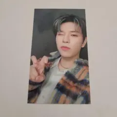 Straykids THE SOUND 通常盤トレカ　スンミン