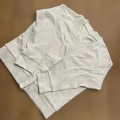 子ども用カーディガン