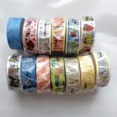 全て新品未使用 マスキングテープ 13個 限定mt 等