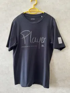 Kappa Player Tシャツ ブラックのサムネイル
