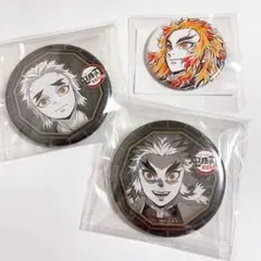 2026年最新】煉獄杏寿郎 缶バッジ ダイニングの人気アイテム - メルカリ