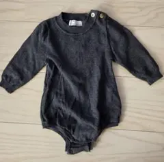 IENA ENFANT ロンパース グレーのサムネイル