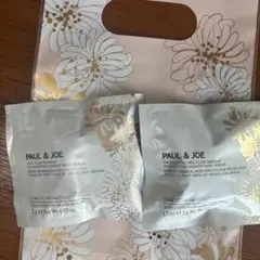 ポール&ジョー　サンプル　ヴェールコンパクト