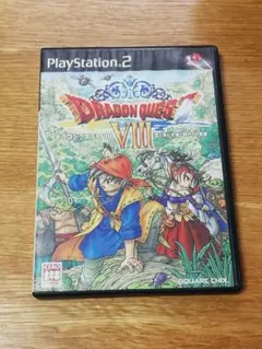 ドラゴンクエスト8空と海と大地と呪われし姫君