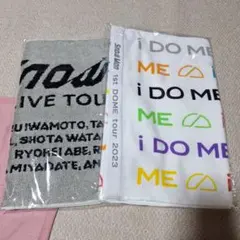 なーちゃん様専用 Snow Man タオル