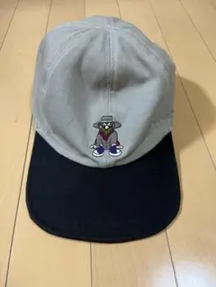 レフトアローン　リバーシブルキャップ