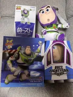 CASETiFY Toy Story5 バズ・ライトイヤー ぬいぐるみチャーム - メルカリ