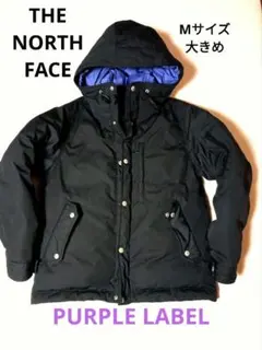 と*読様 THE NORTH FACE ノースフェイス ダウンジャケット Ｍ 大