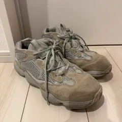 YEEZY 500