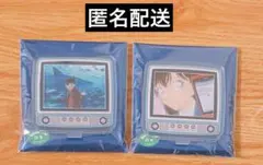 コナン展 工藤新一 毛利蘭 30thアクスタコレクション B