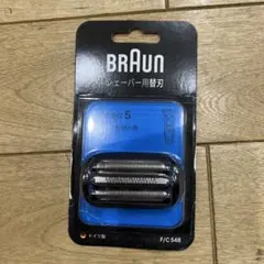 BRAUN シェーバー用替刃　F／C 54Bのサムネイル