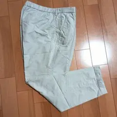 ユニクロ ワイドパンツ