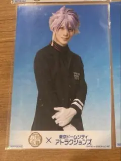 刀ミュ　ブロマイド　清麿