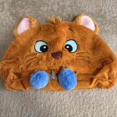 ディズニー　トゥルーズ　ファンキャップ　おしゃれキャット