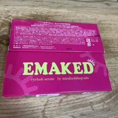 水橋保寿堂製薬 EMAKED まつげ・まゆげ美容液のサムネイル