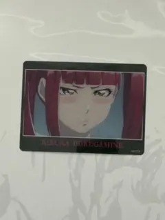 bleach クリアカード　リルカ