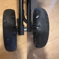 ペットカート Pawccoli キャリーカート 耐荷15kg 折りたたみ 4輪サ