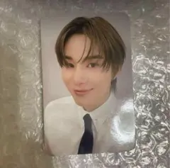 nct127 ジョンウ factcheck 109 ラキドロ トレカ