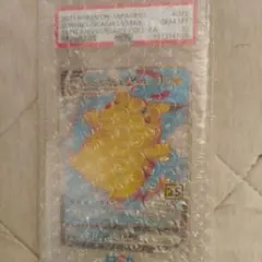 156様専用 なみのりピカチュウVMAX RRR 25th PSA10